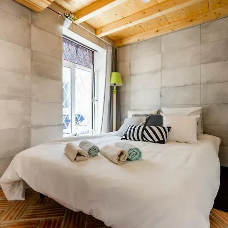 Holiday home #farocarmolodge Private Downtown & Free Parking Faro